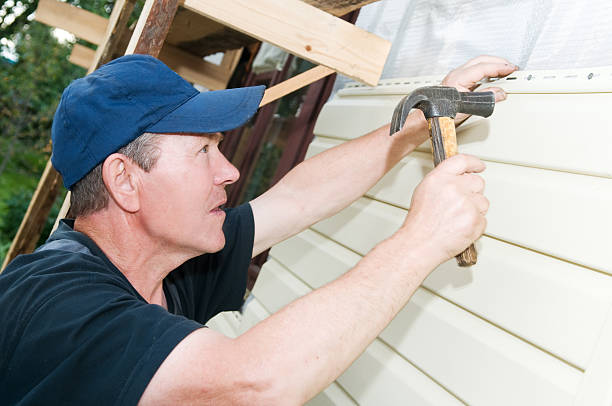 Best Composite Siding  in West Mountain, UT